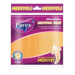 Parex Mikrofiber Mutfak Bezi Mikrofiber Temizlik Bezi Hediye