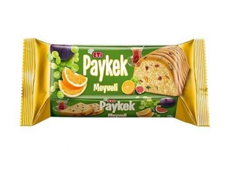 Eti Paykek Meyveli 220 Gr