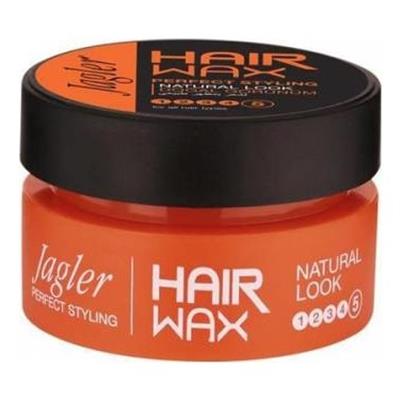 JAGLER WAX JÖLE 150ml TURUNCU DOGAL GORUNUM