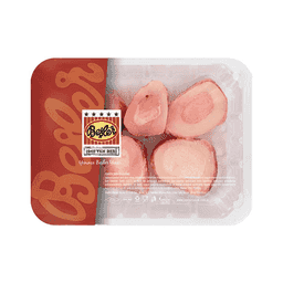 Beşler Dana İlikli Kemik 500 G