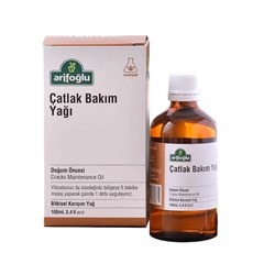 Arifoğlu Çatlak Bakım Yağı 100 ml Doğum Öncesi