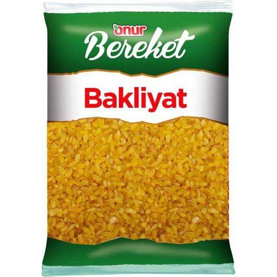 Onur Bereket Pilavlık Bulgur 1 kg
