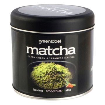 Greenlabel Japanese Matcha 30 x 5 gr