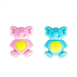 Duvo+ Puppy Tpr Elephant Yavru Köpek Oyuncağı 9,5cm