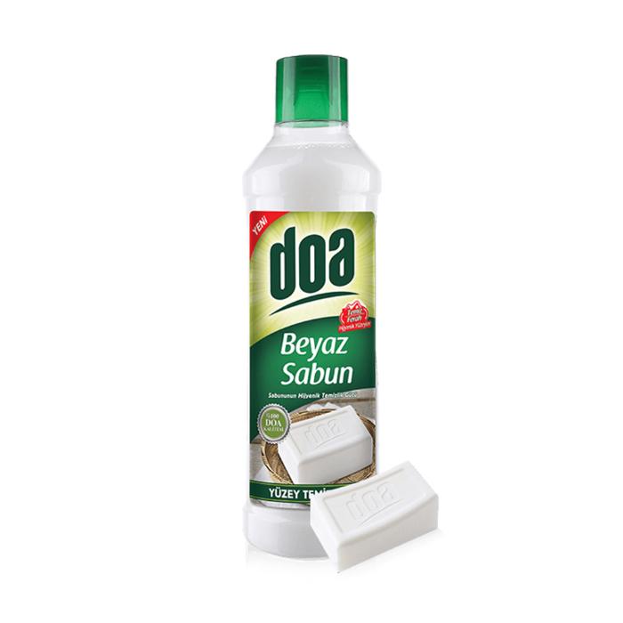 Doa Yüzey Temizleyici Beyaz Sabun 1000 ml