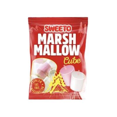SWEETO MARSHMALLOW CUBE 140g