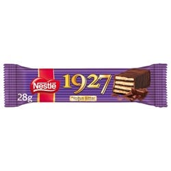 Nestle 1927 Yoğun Bitter Gofret 28 Gr
