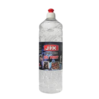 JİX TUTUŞTURUCU JEL BEYAZ 1LT