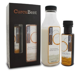 Curcubent Bentonit İçeren Takviye Edici Gıda 500 ml