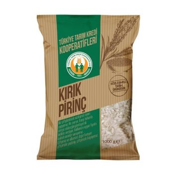 Tarım Kredi Kooperatifleri Kırık Pirinç 1 Kg