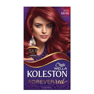 Wella Koleston Aşk Alevi Saç Boyası 66/46