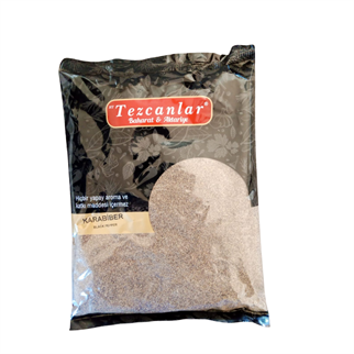 TEZCANLAR KARABİBER 500 GR