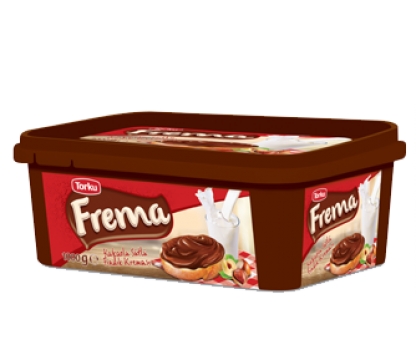 Torku Frema Kakaolu Fındıklı 1 Kg