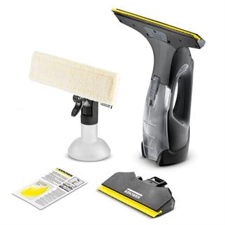 Karcher WV5 Black Edition Şarjlı Cam Temizleme Makinesi