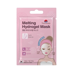 Pure Korean Eriyen Kağıt Maske 