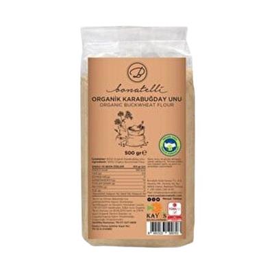 BONATELLI ORGANIK UN KARA BUGDAY 500g