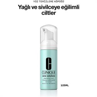 Clinique Anti-Blemish Solutions Yüz Temizleme Köpüğü 50 ml