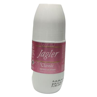 JAGLER ROLL-ON 50ml KADIN