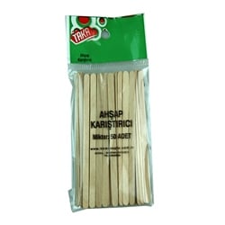 Taka Ahşap Karıştırıcı 50 li