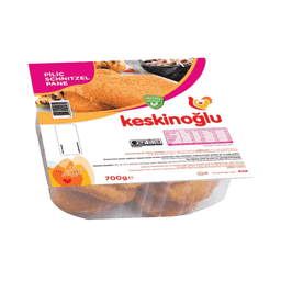 Keskinoğlu Piliç Şinitzel 700 G