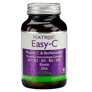 Natrol Easy-C 1000 mg 60 Tablet