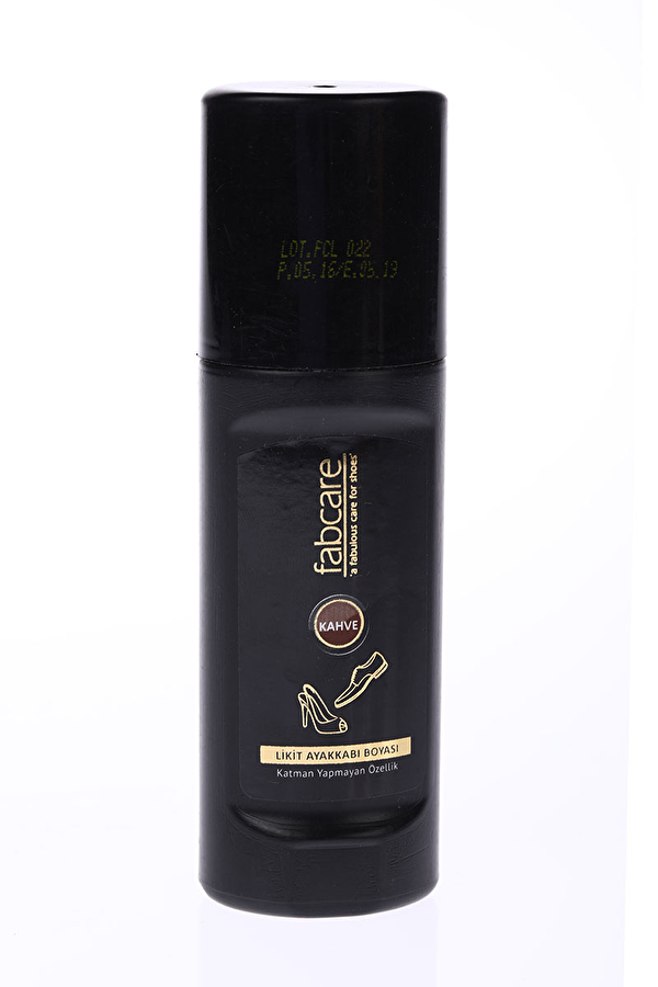 Fabcare Ayakkabı Boyası Likit Kahve