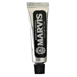 Marvis Amarelli Licorice Diş Macunu Siyah 10 ml