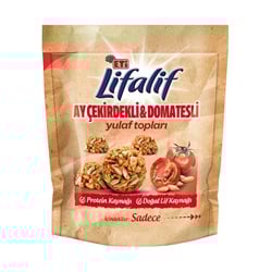 Eti Lifalif Yulaf Topları Ayçekirdekli Domatesli 36 Gr