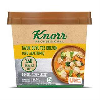 KNORR  TAVUK SUYU TOZ BULYON 750 GR