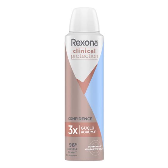 Rexona Women Clinical Protection Deodorant 150 ml