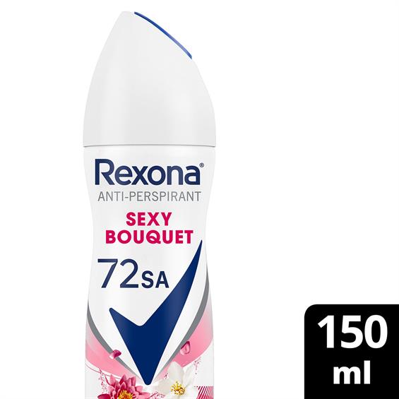 Rexona Deodonrat Sexy Bouquetv 150 ml