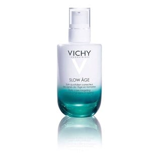 Vichy Slow Age Fluid 50 Ml ( Karma - Yağlı Ciltlere Özel )