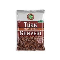 Kahve Dünyası Çikolatalı Türk Kahvesi 100g