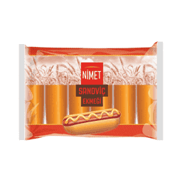 Nimet Sandviç Ekmeği 7x65 G