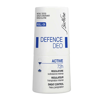 Bionike Defence Deo Active Roll-on 72H 50 ml