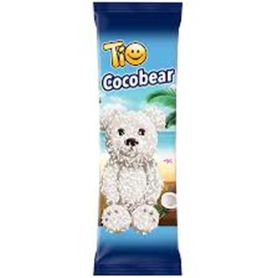 SIMSEK TIO CHOCOBEAR H.CEVIZLI KEK 40g