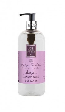 Eyüp Sabri Tuncer Sıvı Sabun Alaçatı Lavantası 500 ml