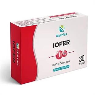 Nutries Metil Formula 30 Tablet