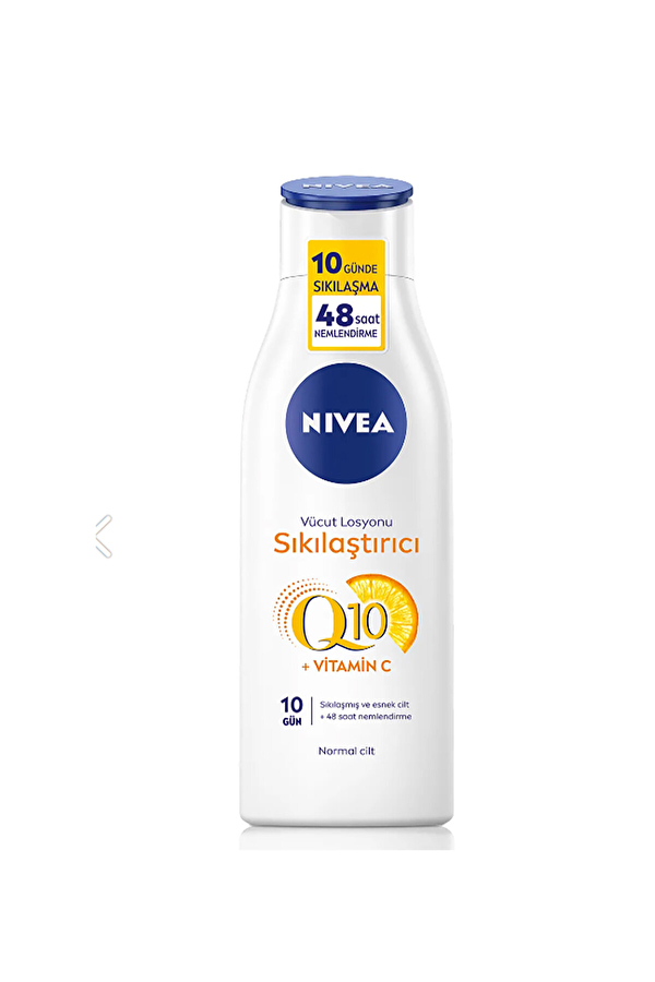 Nivea Vücut Losyonu 250ml Q10 Firming