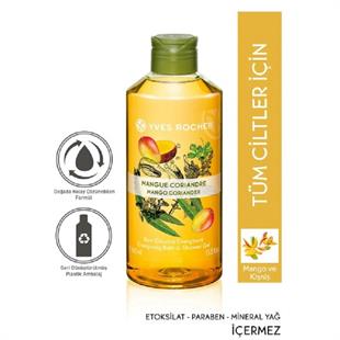 Yves Rocher Mango Kişniş Duş Jeli 400 ml