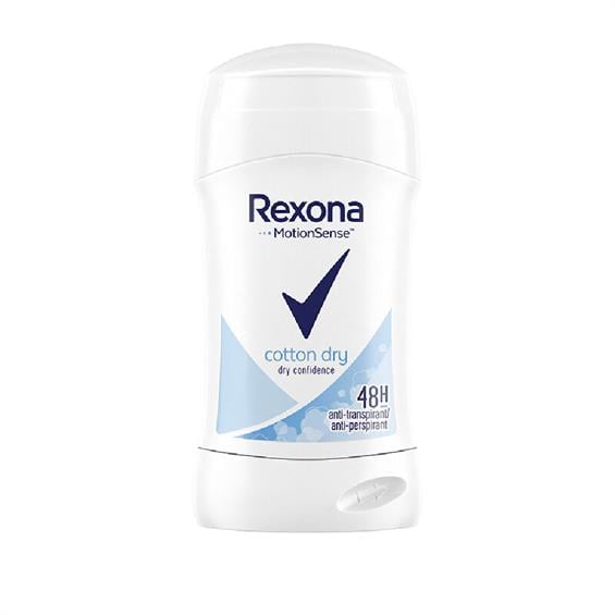 Rexona Woman Cotton Dry Stick 40 ml