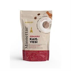 Şekeroğlu Minnettar Osmanlı  Kahvesi 165 Gr