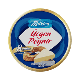 Milkten Üçgen Peynir 8x15 G