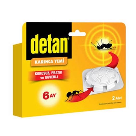 Detan Karınca Yemi