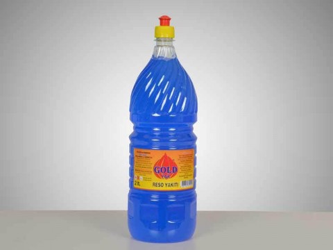 Gold Yak Jel Reşo Yakıtı 2 Lt