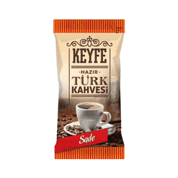 Keyfe Sade Hazır Türk Kahvesi 7 G