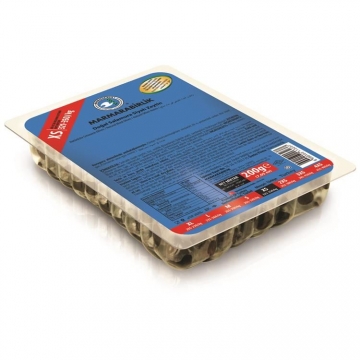 MARMARABIRLIK EXTRA EXTRA ZEYTIN 200gr VAKUM (XS) 321-350