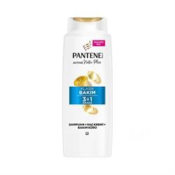 Pantene Şampuan 625ml Klasik Bakım