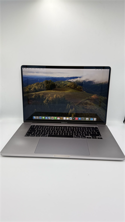 MacBook Pro (16-inch, 2019)‎ MBP 16.0 GRAY 2.6GHZ 8 CORE i9/16GB/1TB/5500M MVVK2TU/A_2ND