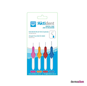 Aktident Orid Arayüz Karma 4'lü